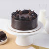 Velvet Truffle Indulgence Cake (2 Kg)