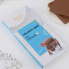 Velvety Bar Milk Chocolate 45g