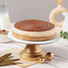 Gift Velvety Nutella Bliss Cheesecake