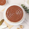 Shop Velvety Nutella Bliss Cheesecake