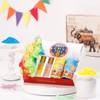 Vibrant Fun Holi Gift Hamper