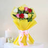 Vibrant Hues Bouquet