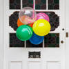Shop Vibrant Rainbow Birthday Balloons Arrangement