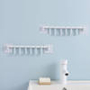 Shop Wall Hanger 6 Hooks Assorted Single Piece