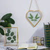 Wall Hanging Frame - Heart - Single Piece