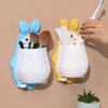 Buy Wall Mounted Storage Box - Rabbit - Assorted - Single Piece