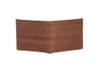 Buy Wallet - Leather - Brown - Single Piece