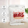 Buy Warm Hugs Personalized Cushion And Mug Duo For Valentine's Day