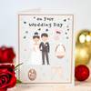 Wedding Day Card Online