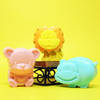Whimsical Animal Soaps - Set Of 3