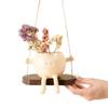 Buy Whimsical Swing Planter Friend