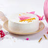 Buy Whimsical White Delight Cake (1 kg)