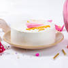 Shop Whimsical White Delight Cake (1 kg)
