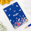 Gift Whimsy Blooms Personalized Diary