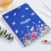 Whimsy Blooms Personalized Diary
