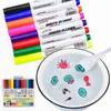 Whimsy DIY Floating Water Markers Set Of 12