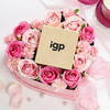 Shop Whispers Of Love - Personalized Arrangement