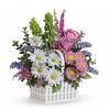 White Picket Bouquet