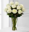 White Rose Bouquet
