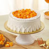Gift White Summer Mango Harvest Cake