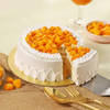 Shop White Summer Mango Harvest Cake