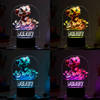 Buy Wildly Adorable Personalized LED Lamp For Kids