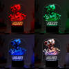 Shop Wildly Adorable Personalized LED Lamp For Kids