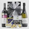 Wine & Gourmet Treats Christmas Hamper