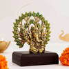 Gift Wishing Tree Lord Ganesha With Wooden Stand