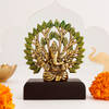 Wishing Tree Lord Ganesha With Wooden Stand
