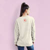 Gift Women's Cotton Personalized Sweatshirt