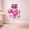 Gift Women's Day Balloon Decor Arrangement
