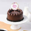 Women's Day Chocolate Ganache Cake