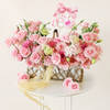 Buy Women's Day English Basket Arrangement