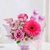 Buy Women's Day Floral Mug Arrangement