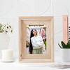 Buy Women's Day  Personalized Wooden Rotating Frame