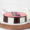 Gift Women's Day Special Photo Cake
