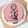 Buy Women's Day Special Photo Cake (2 Kg)