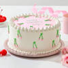 Shop Women's Day Special Pink Floral Cake