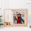 Buy Womens Day Personalized Rotating Wooden Frame