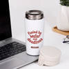 Gift Work Motivation Personalized Vacuum Mug