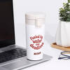 Work Motivation Personalized Vacuum Mug