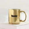 Gift world's Best Bhai Personalized Metallic Mug
