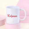 Gift World's Best Mom - Personalized Mug Arrangement