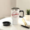 Buy World's Greatest Brother Travel Mug Hamper