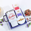 World's Greatest Brother Travel Mug Hamper Online