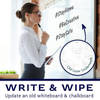 Shop Writing Board Sticker - Single Piece