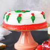 Buy Xmas Holly Cake (1 kg)