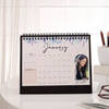 Gift Year Of Endless Inspiration - Personalized 2025 Desk Calendar