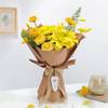 Buy Yellow Bliss Flower Bouquet